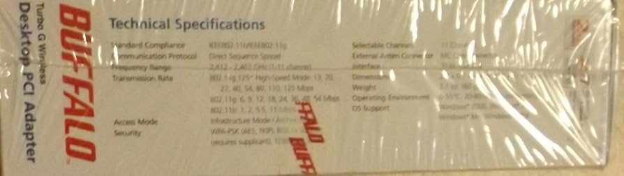 PC周辺機器 BUFFALO WLI2-PCI-G54S cm3dmju Amazon | BUFFALO WLI2-PCI-G54S | バッファロー | ネットワーク